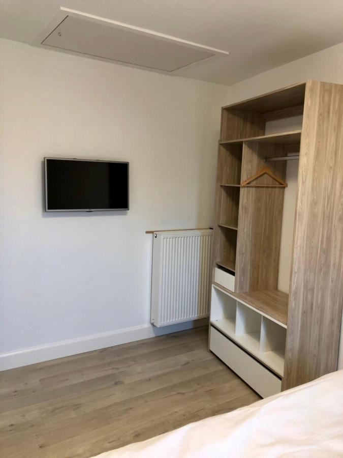 예페르 Inga B&B 외부 사진
