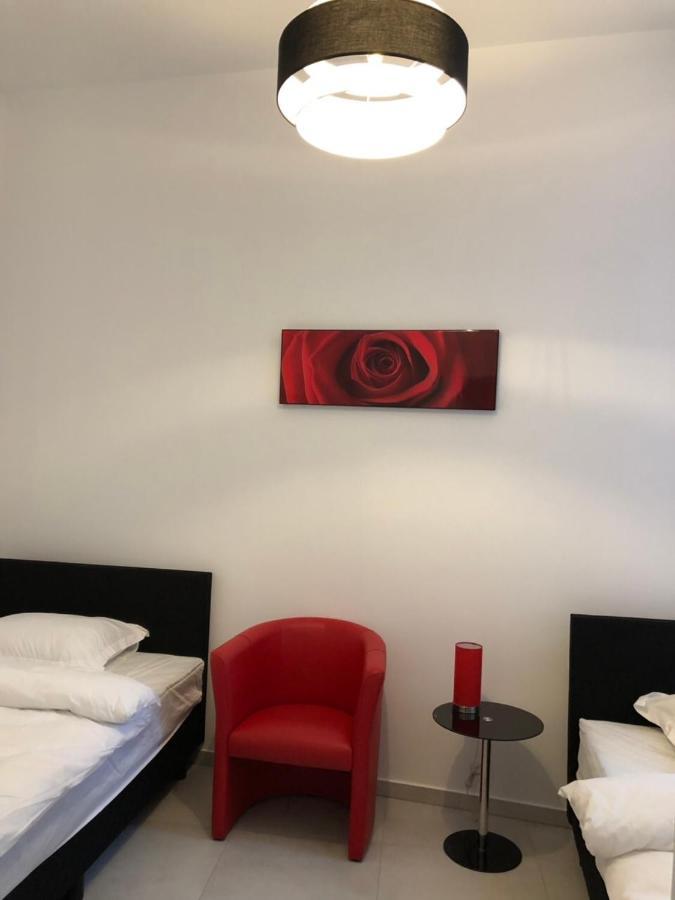 예페르 Inga B&B 외부 사진