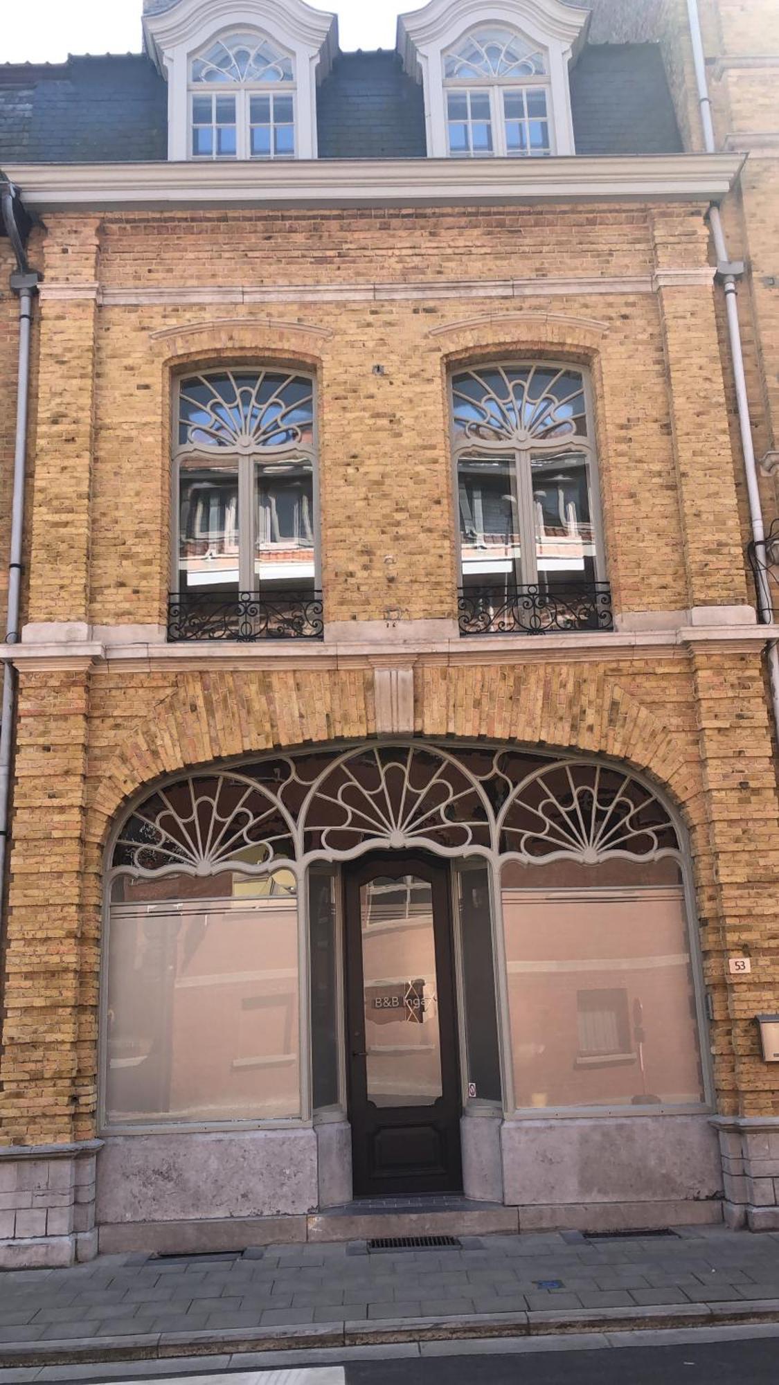 예페르 Inga B&B 외부 사진